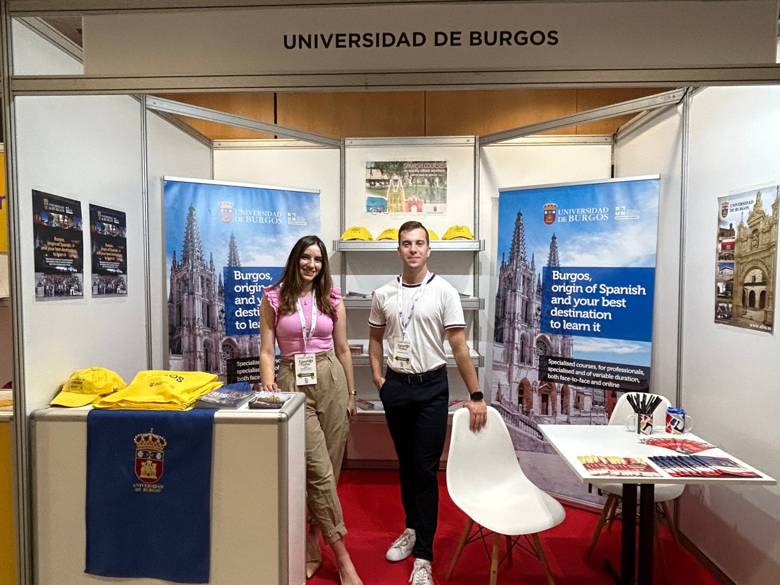 UBU congreso Salamanca